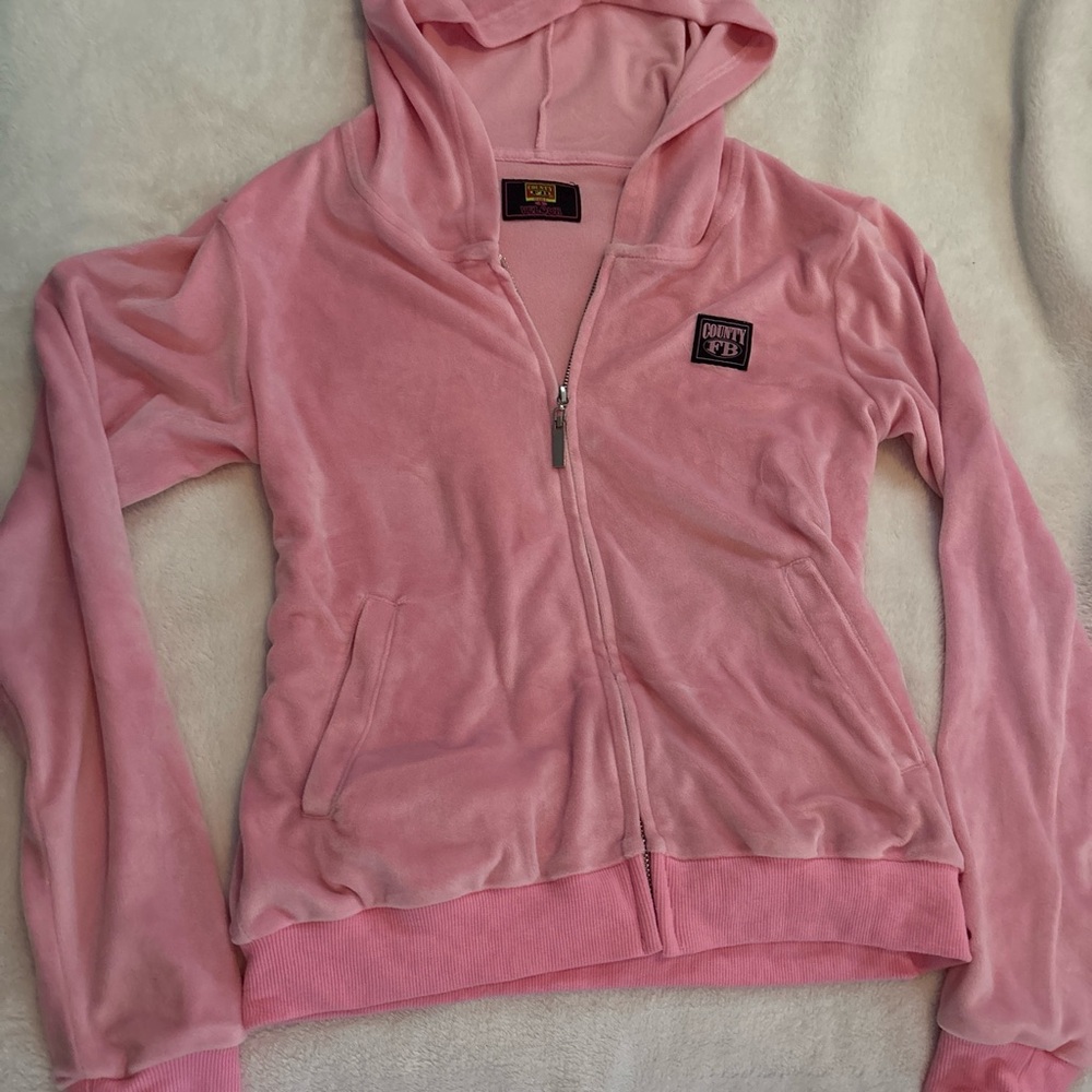 fb county jacket